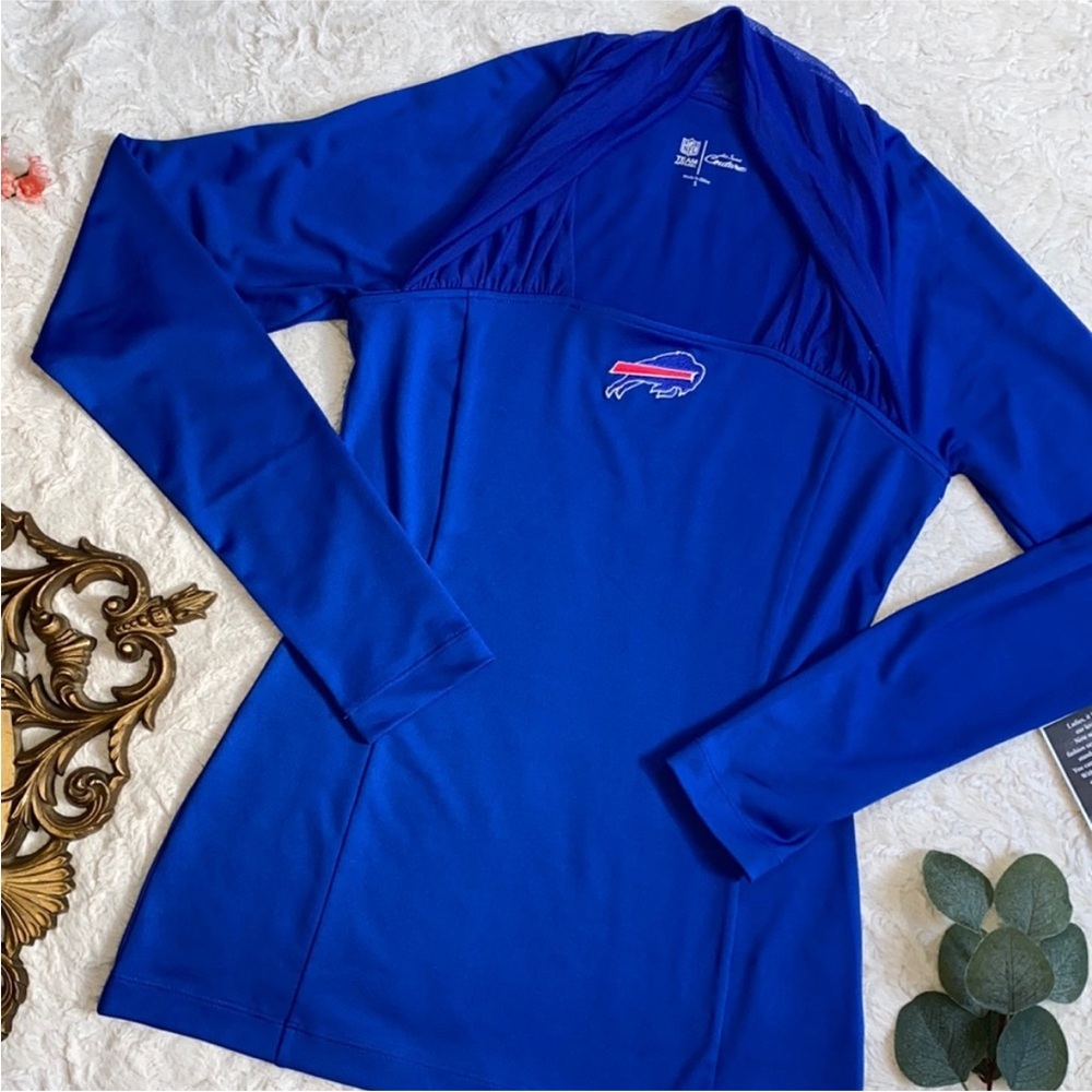 GO BILLS 🏈 Long Sleeve Shirt